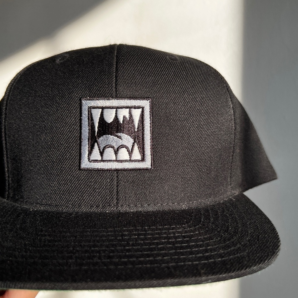 Greg Mike loudmouf SnapBack hat